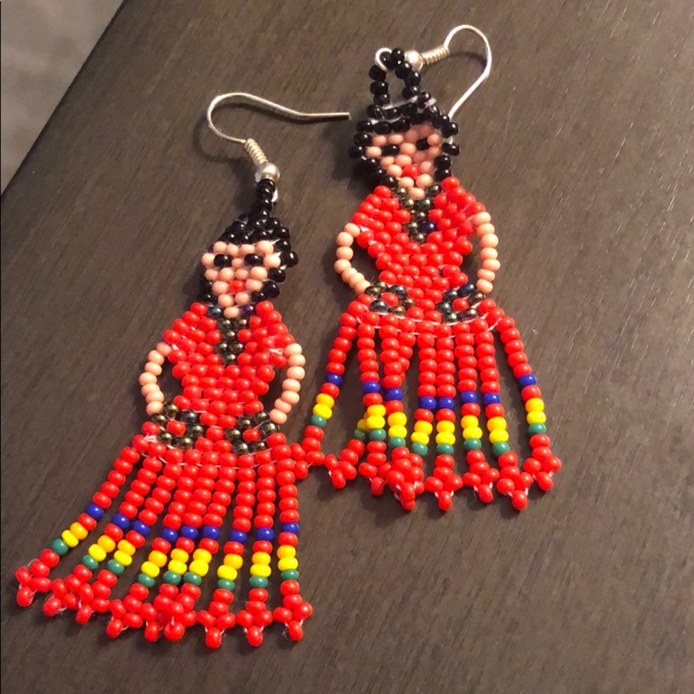 Super fun earrings
